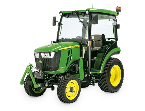 John Deere 2036 R