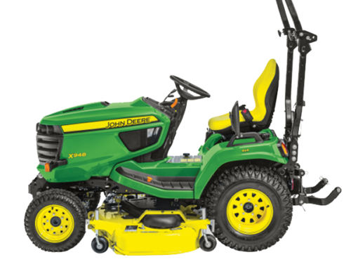 John Deere X 948